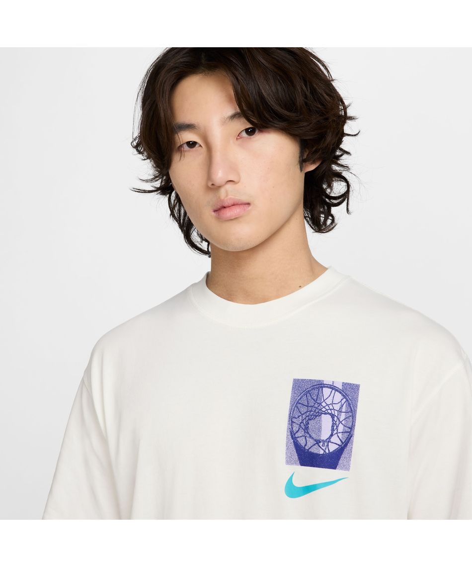 NIKE シャツ　半袖　Ｍサイズ　希少 NIKE ナイキ バスケットボールウェア 半袖シャツ メンズ 25SU