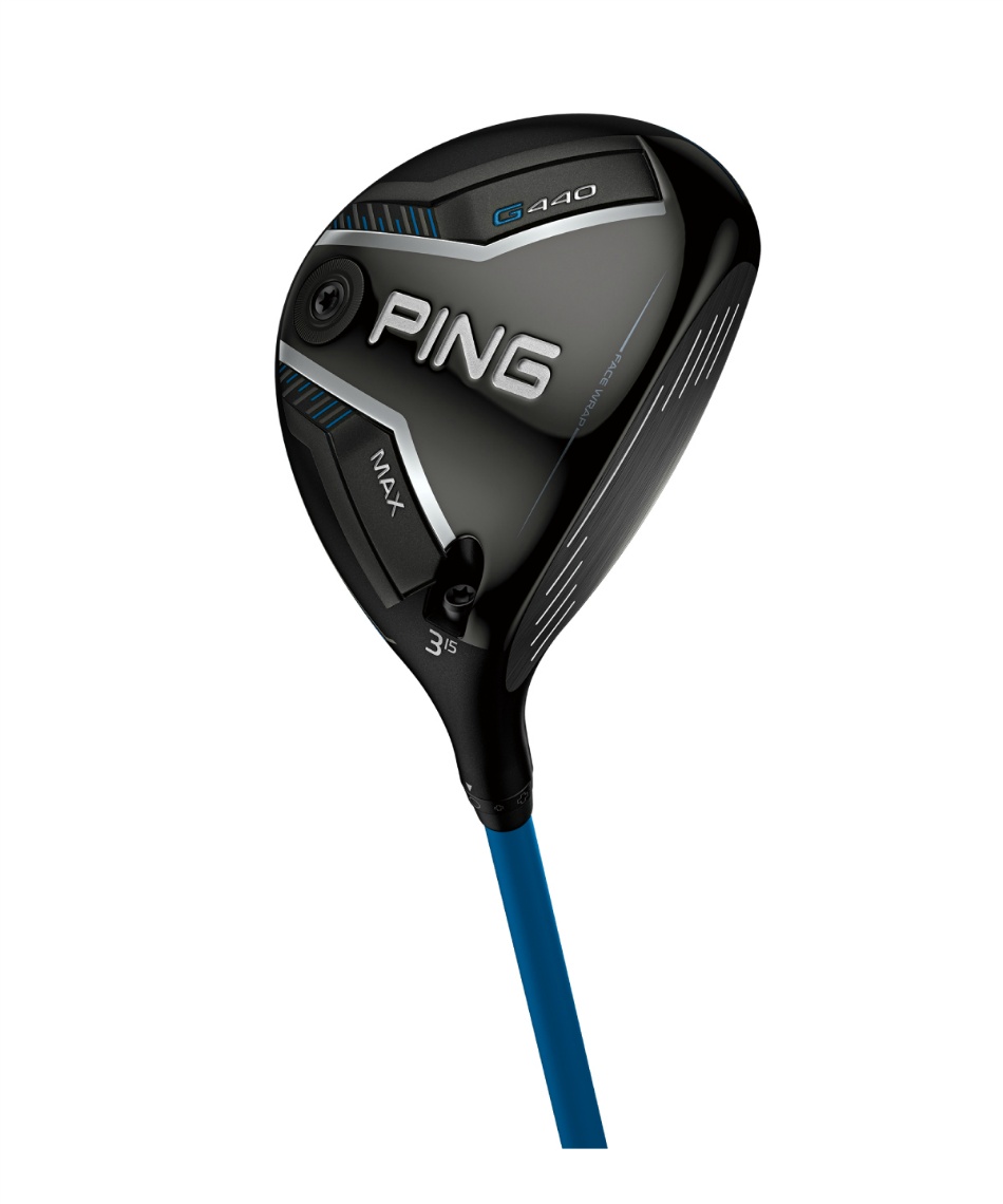 【中古】PINGピンＧ４４０MAXフェアウェイウッド１７° ４Ｗヘッドのみ ping g440 フェアウェイウッド」の人気商品一覧 | 安い商品を