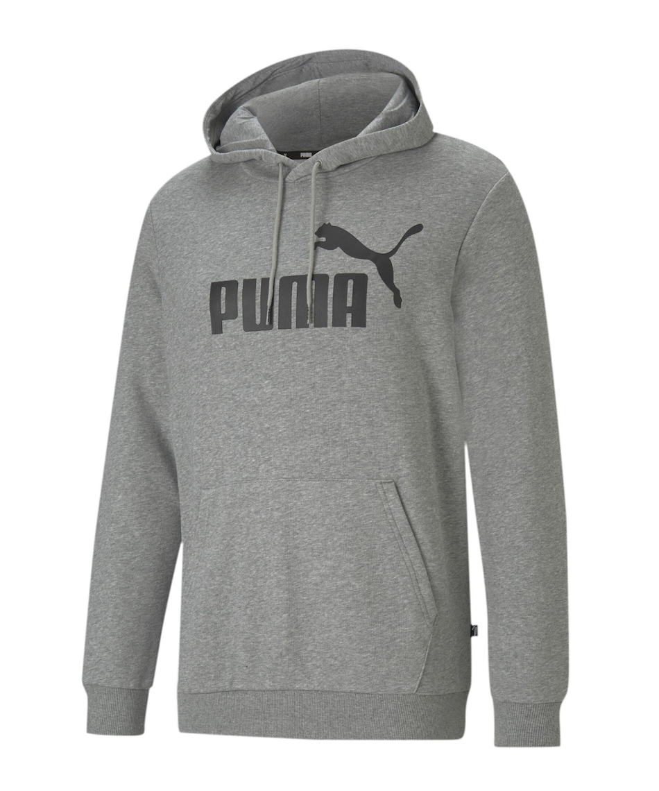 プーマ(PUMA) スウェットパーカー ESS ビッグロゴ フーディー
