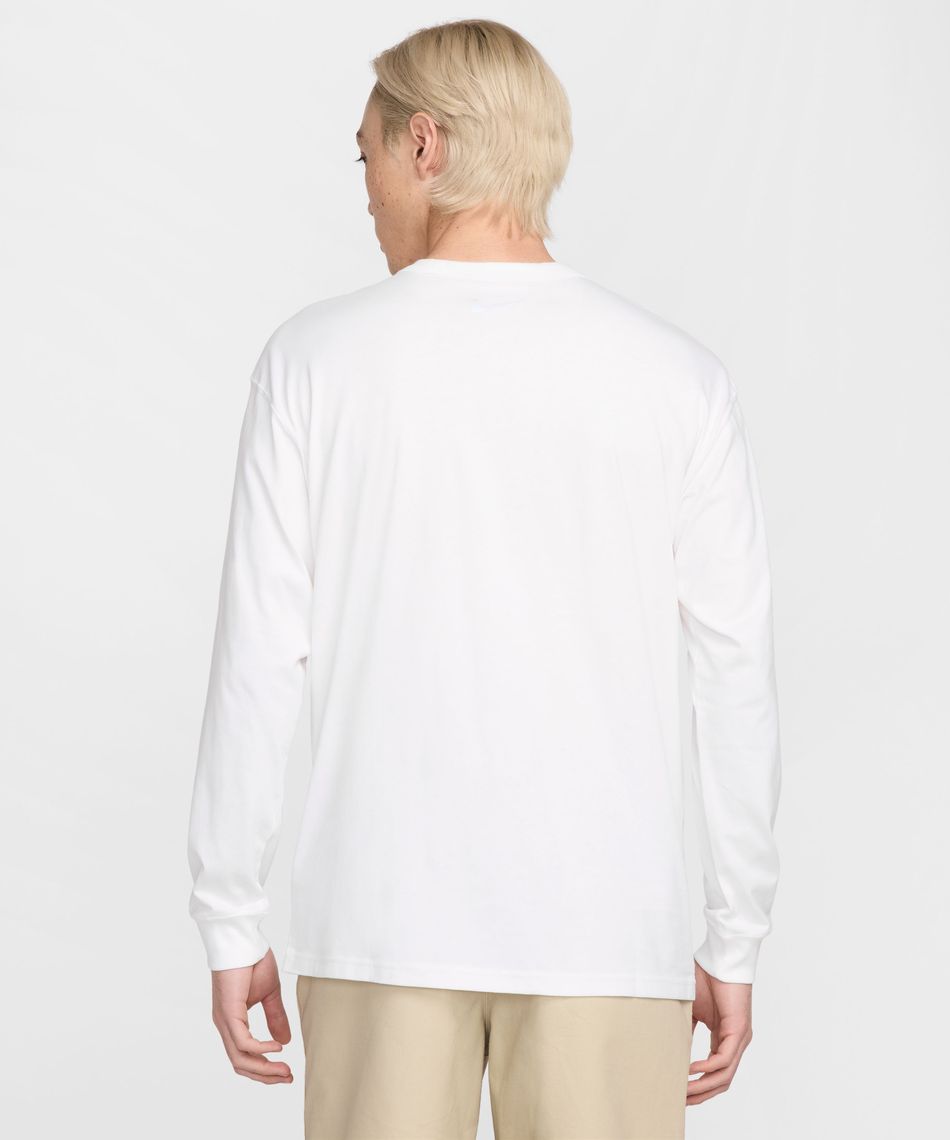 Tシャツ 長袖 NSW グラフィックロンT OPP2 HV4908-100
