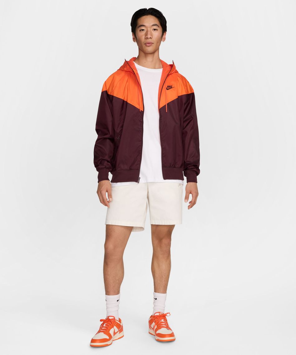ウインドブレーカー ジャケット NSW HE WRフードウーブンJKT