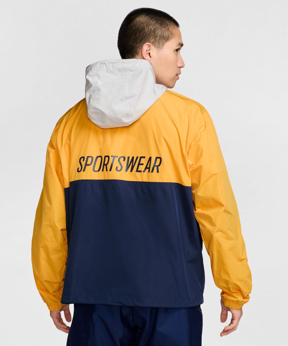 ナイキ(NIKE) ウインドブレーカー ジャケット NSW CLUB MARINA
