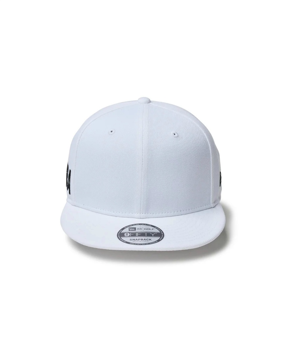 ニューエラ(NEW ERA) ゴルフ キャップ 9FIFTY Essential ワードマーク