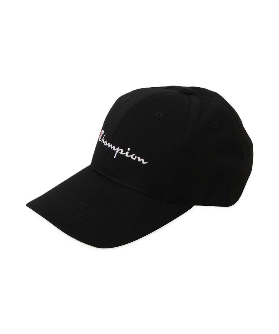 【ハンドメイド】LA Spider CAP 同ボディ CHAMPION 5パネルキャップ】LA Spider CAP 同ボディ AG CAP ブラック