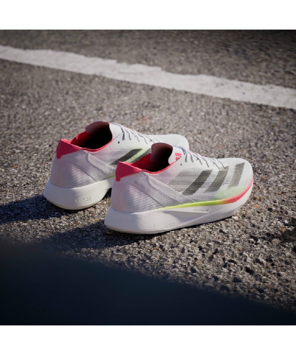 ランニングシューズ アディゼロ タクミ セン 10 Adizero Takumi Sen 10