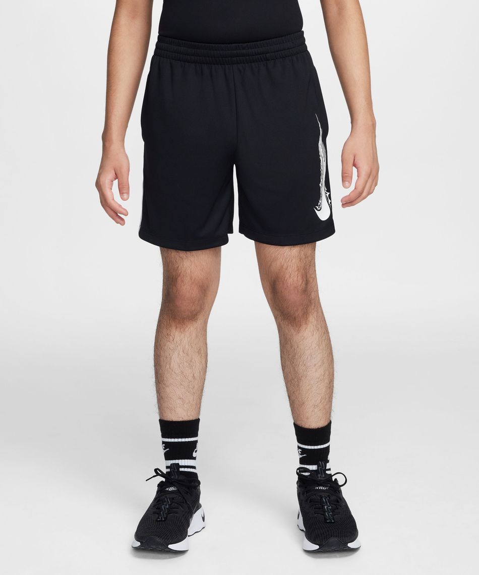 ナイキ(NIKE) ショートパンツ ボーイズ Dri-FIT マルチ MULTI SHORT