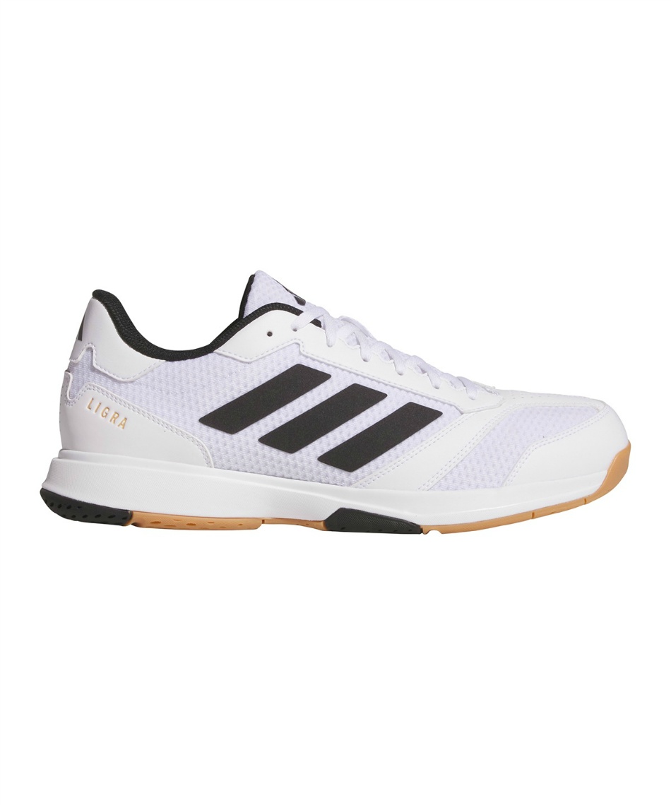 l|Cg57pt 28% OFF^SALE yzAfB_X(adidas) o[V[YLigra 8 ChA IndoorJI1505 NLK78 Y fB[X WH 27D5