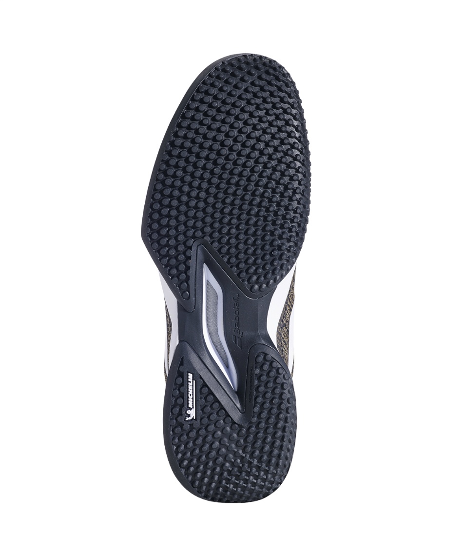 バボラ(Babolat) テニスシューズ オムニ クレー ジェットマッハ3 SG