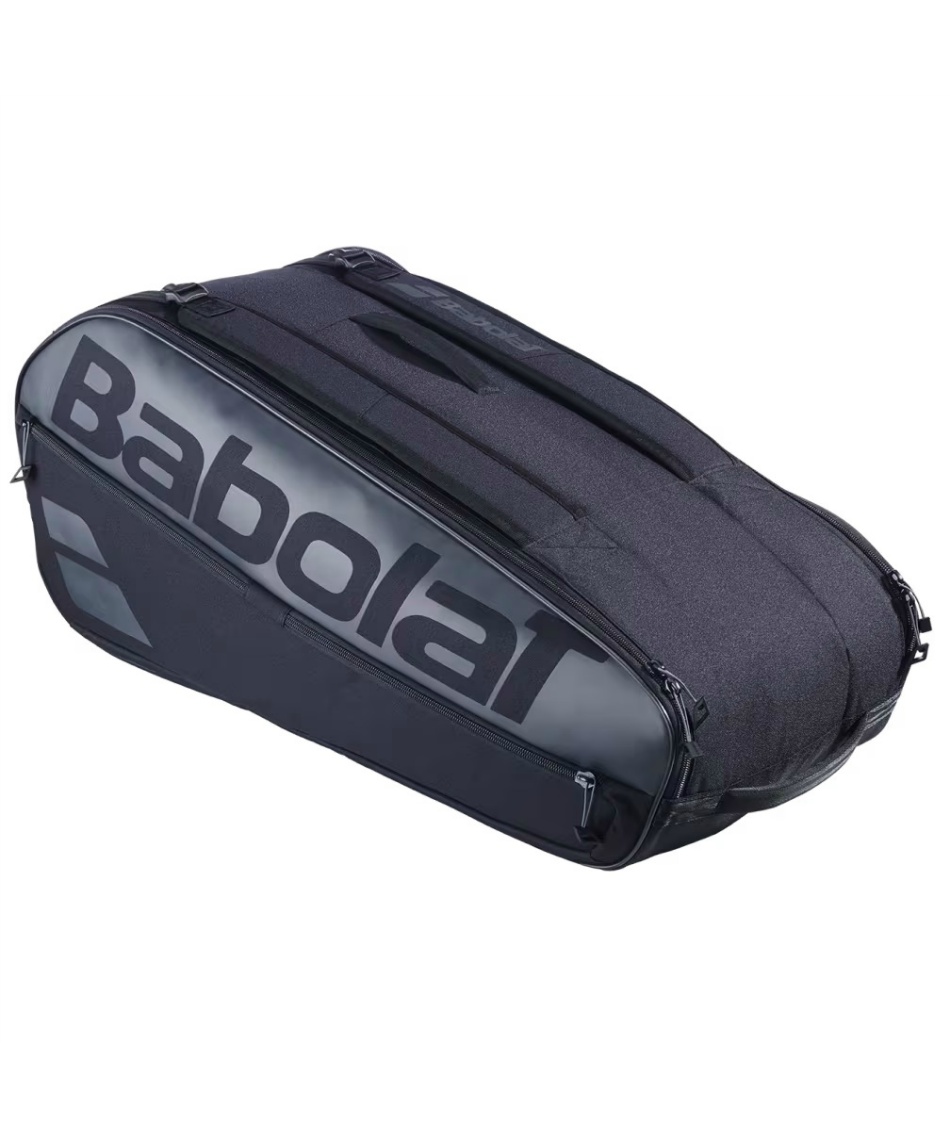 バボラ(Babolat) テニス バドミントン ラケットバッグ 9本用 Court L