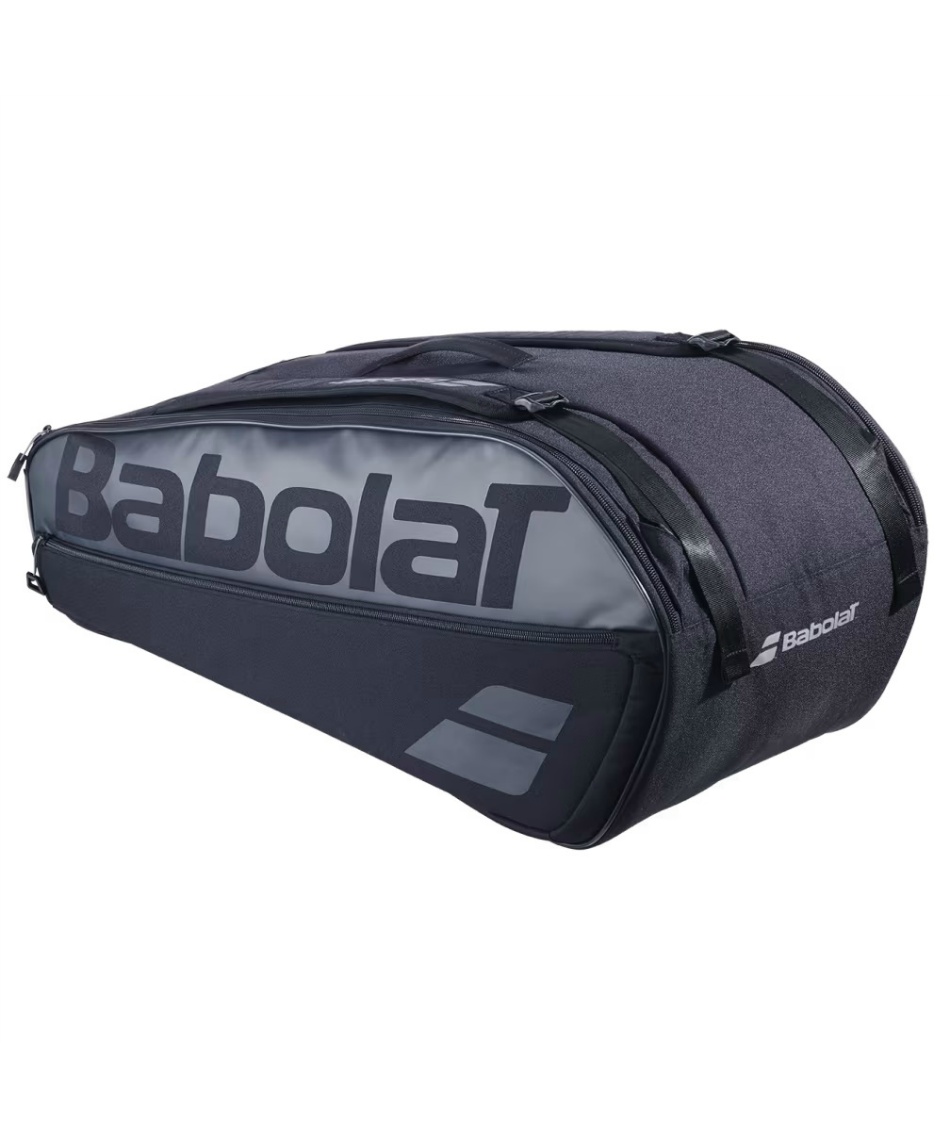 バボラ(Babolat) テニス バドミントン ラケットバッグ 9本用 Court L
