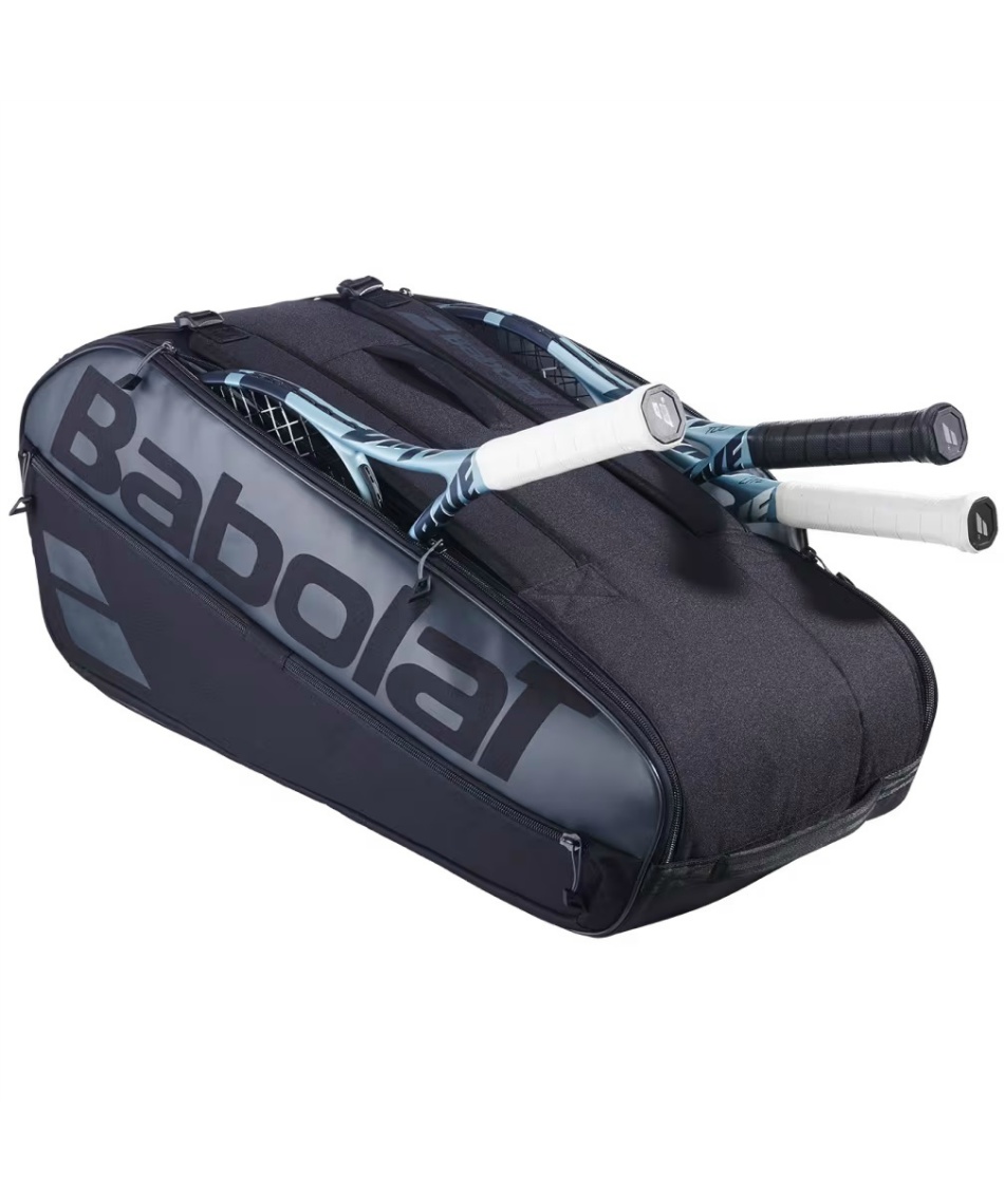 バボラ(Babolat) テニス バドミントン ラケットバッグ 9本用 Court L