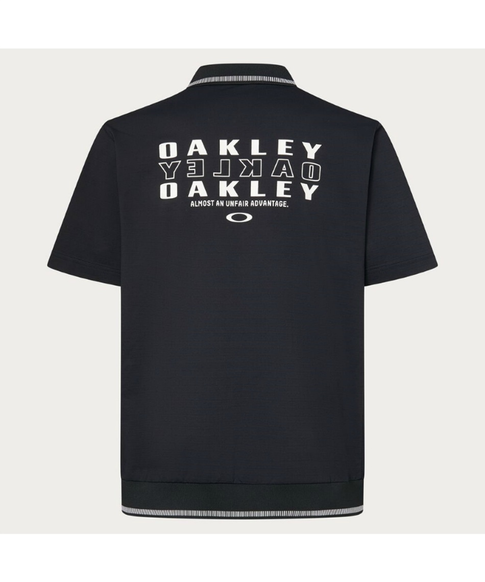 ✴︎超美品✴︎ バラ売り可　OAKLEY ゴルフ　半袖ポロシャツ L パンツ 30 オークリー(OAKLEY) ゴルフウェア ポロシャツ 半袖 ストレッチ