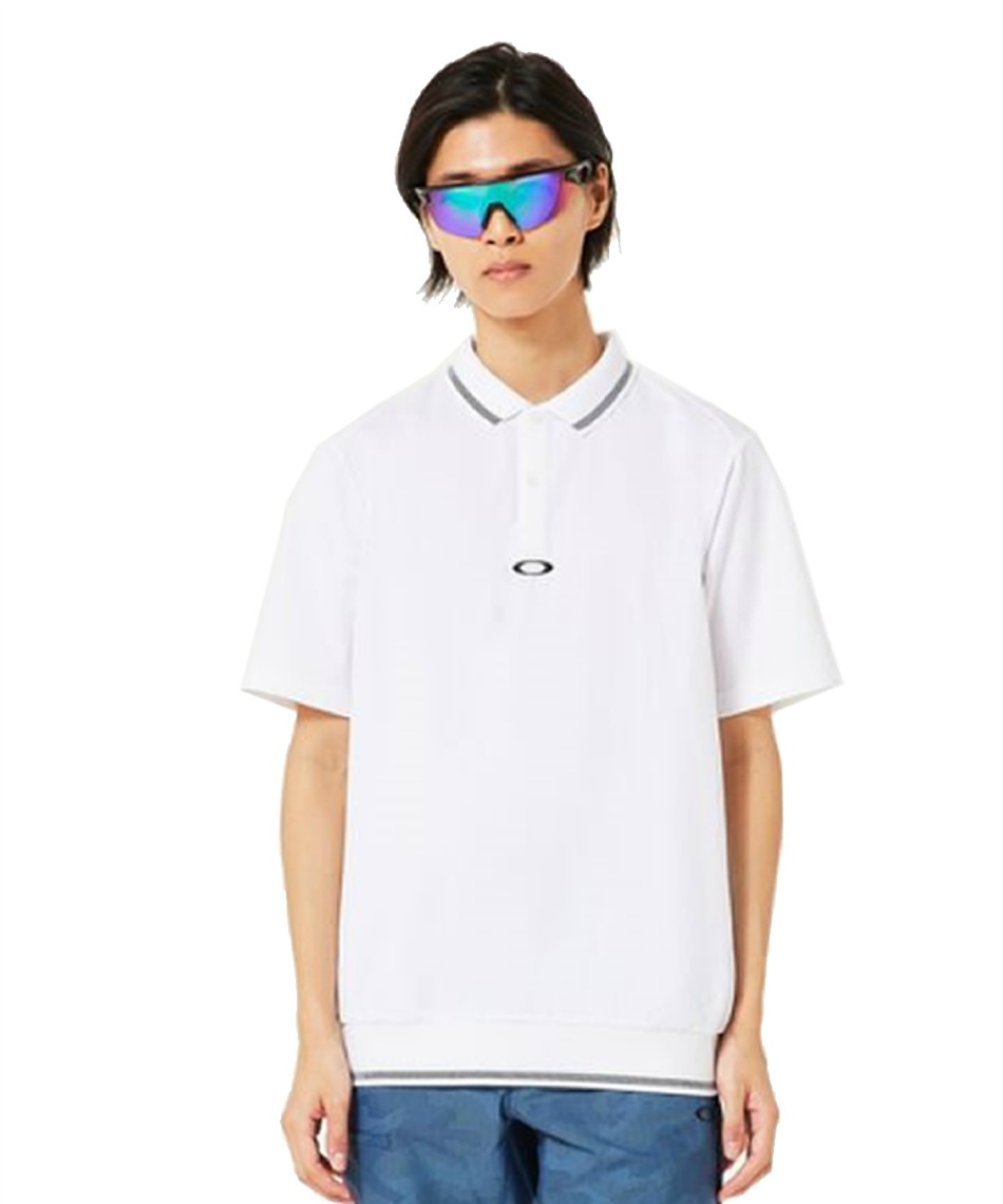 Oakley メンズ ゴルフウェア Ｌ-サイズ ホワイト上下セット 楽天市場】オークリー ゴルフ（セットアップ｜メンズジャージ
