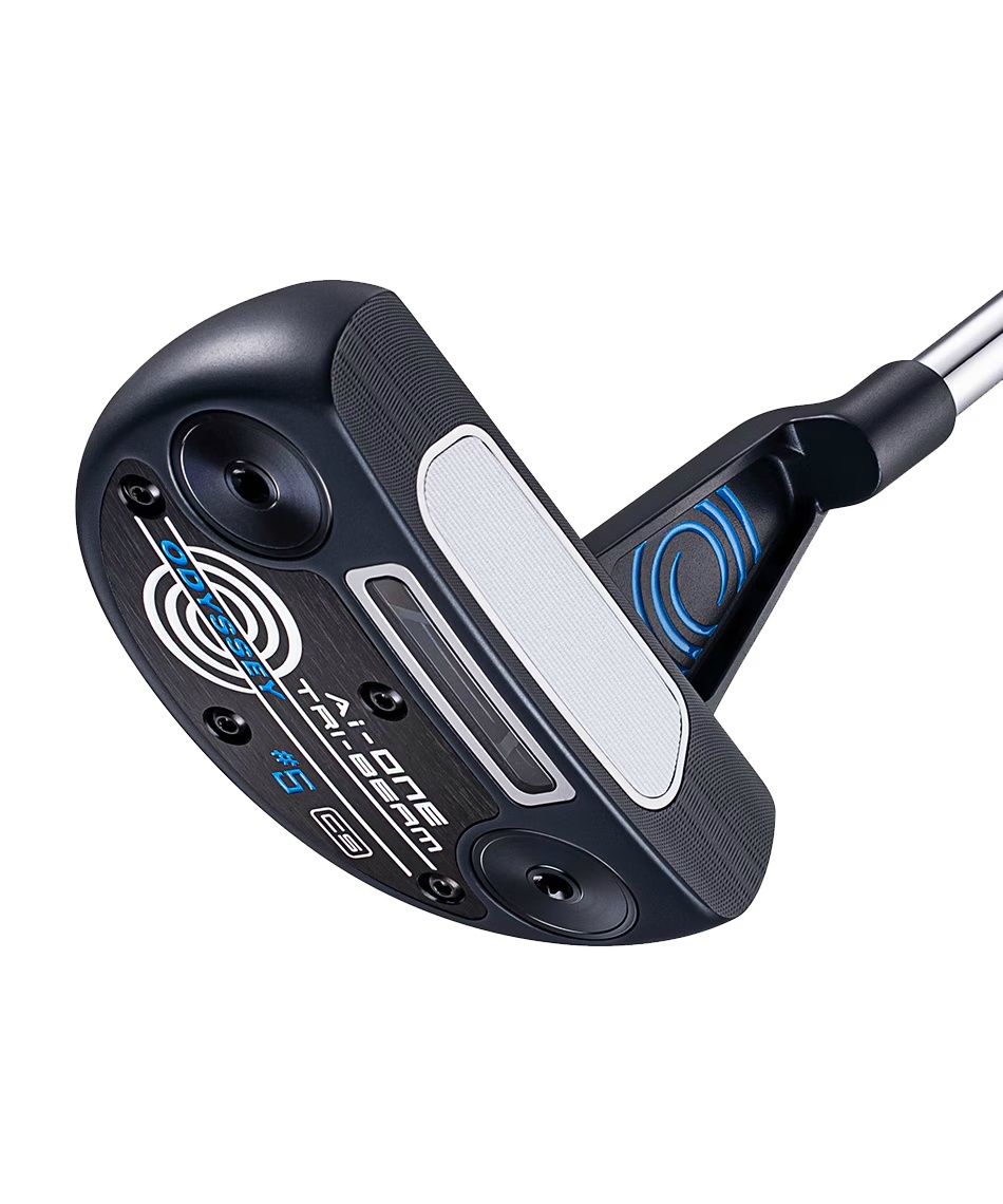 オデッセイ(ODYSSEY) ゴルフクラブ パター エーアイワン トライビーム