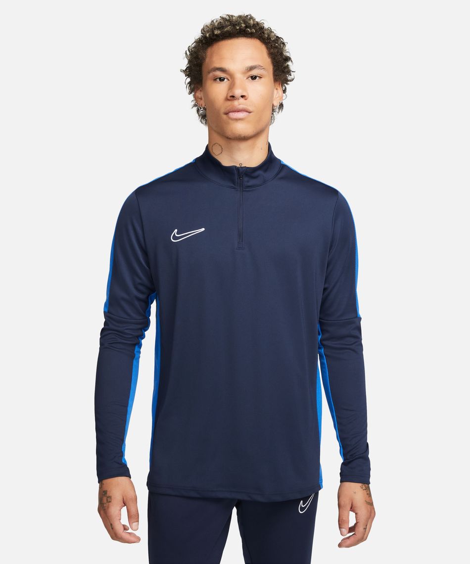 サッカーウェア プラクティスシャツ 長袖DF アカデミー ドリルトップ