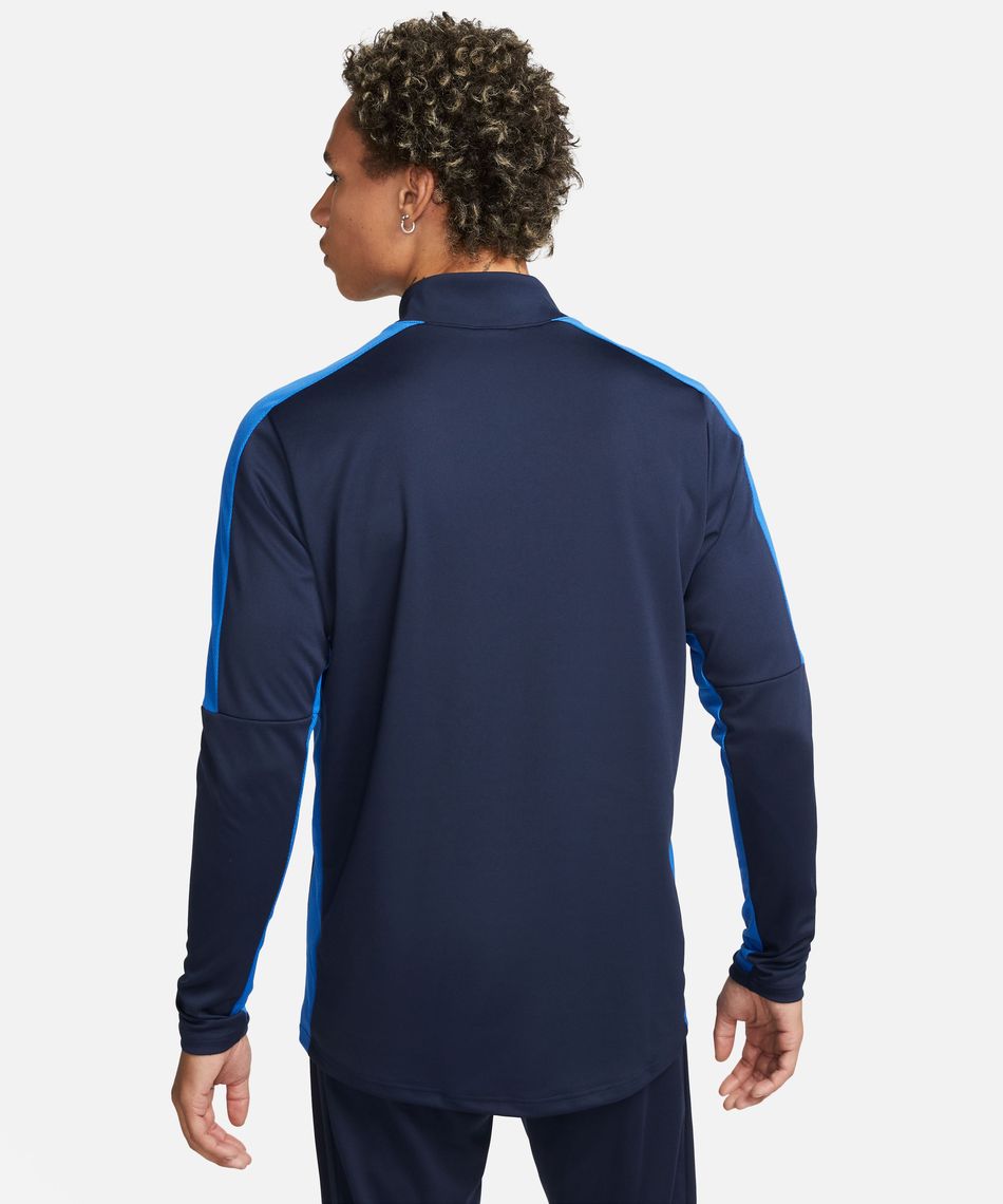 サッカーウェア プラクティスシャツ 長袖DF アカデミー ドリルトップ