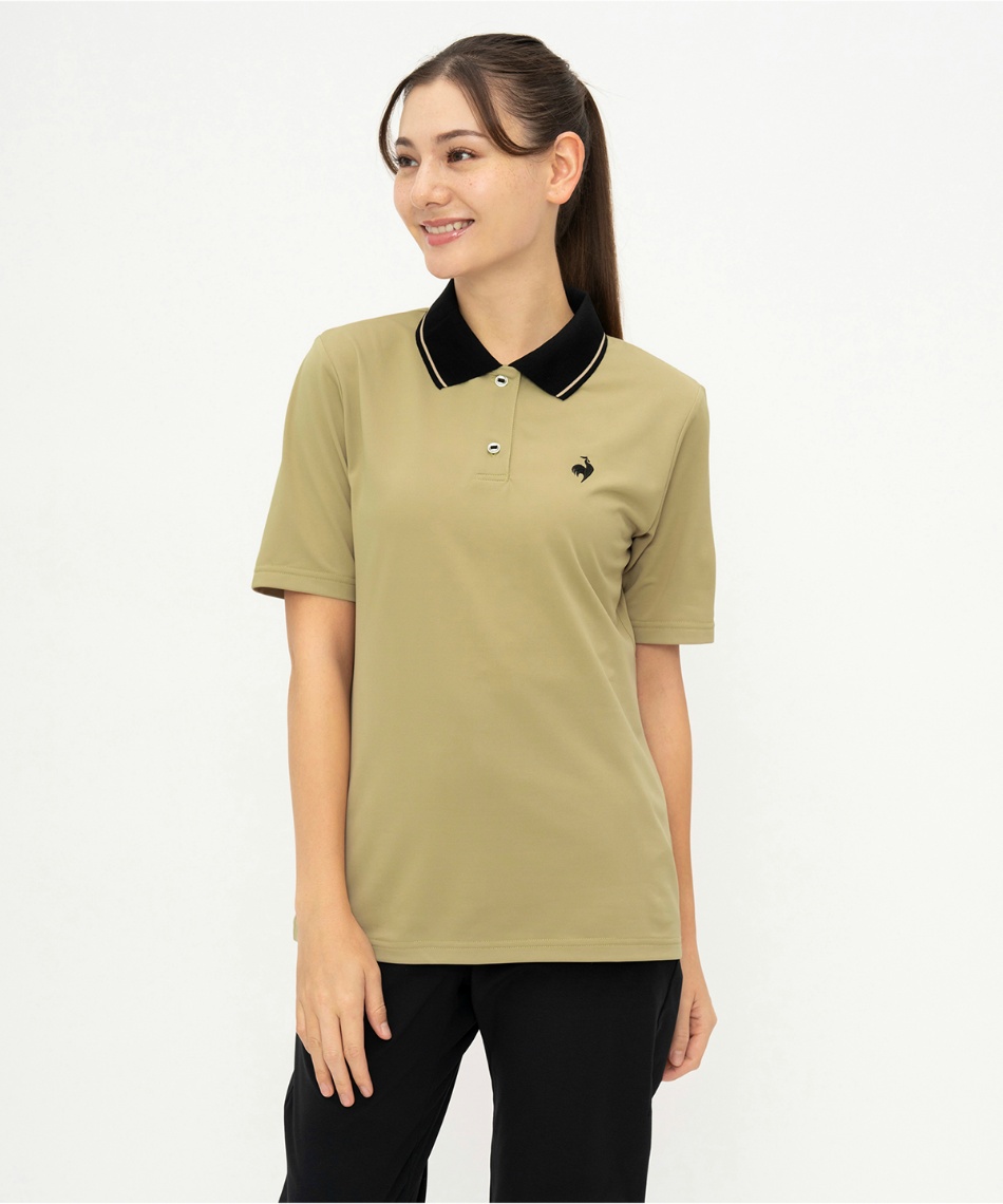 ルコックスポルティフ(le coq sportif) ポロシャツ 半袖 サン