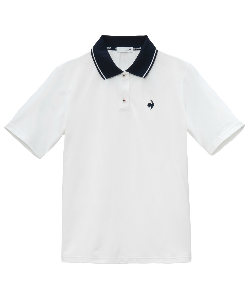 ルコックスポルティフ(le coq sportif) ポロシャツ 半袖 サン
