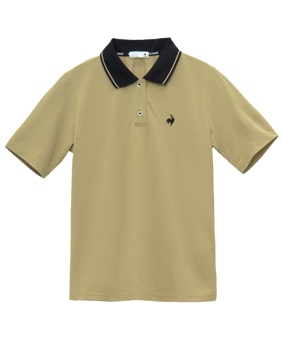 LE COQ SPORTIF ポロシャツ ベージュ　Lサイズ 楽天市場】ルコック ポロシャツ メンズ（カラーベージュ