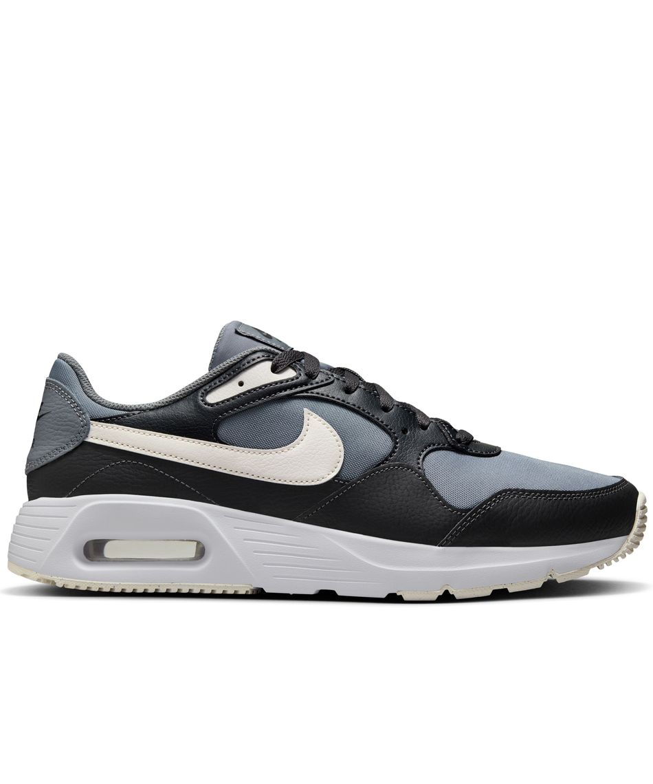 【新品未使用】 NIKE エアマックスSC CW4555 ナイキ NIKE NIKE AIR MAX SC CW4555 002 （ブラック/ホワイト