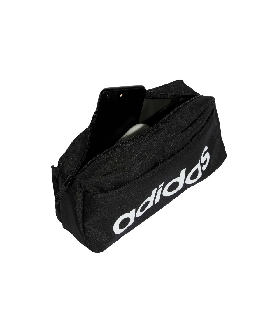 アディダス(adidas) ウエストバッグ リニア バムバッグ JE8345 KUK81