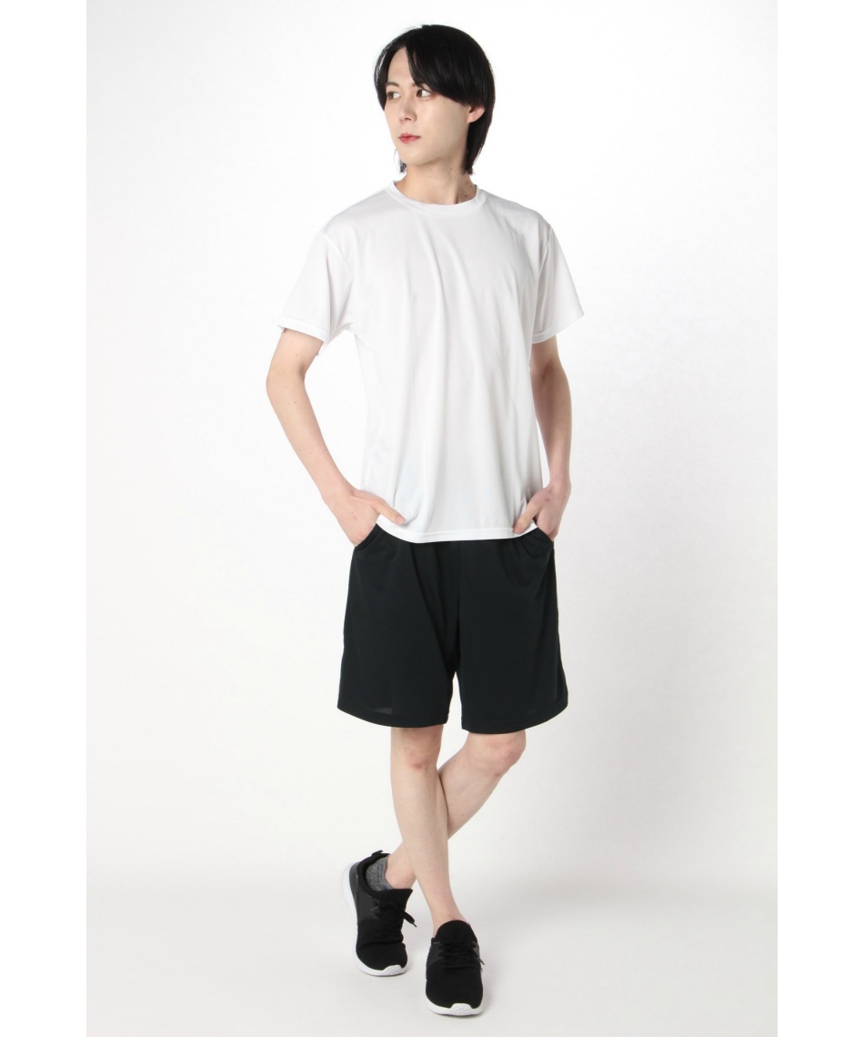 ハーフパンツ ニットショートパンツ VQ441301D01 | スポーツ用品なら