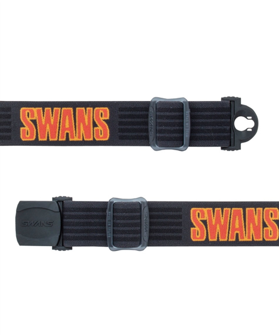 スワンズ(SWANS) スキー スノーボードゴーグル メンズ FZ 619 調光