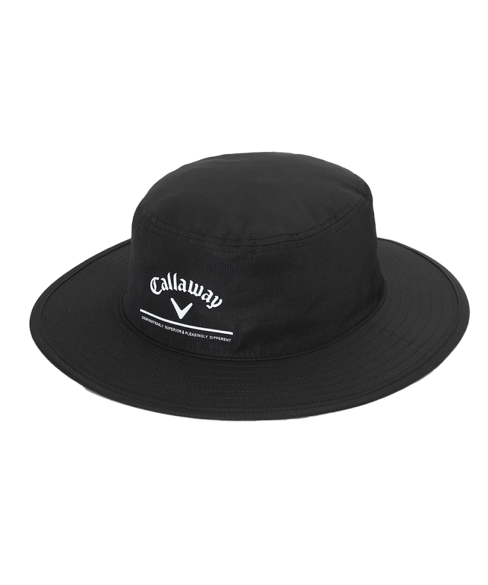 キャロウェイ(Callaway) ゴルフ ハット BASIC UV HAT 25 JM ベーシック