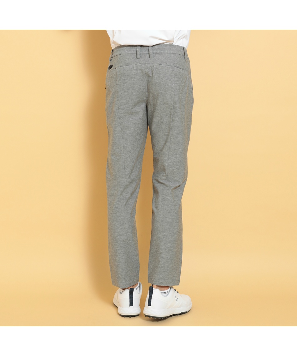 6/29まで【30％OFF】クーポン配布中 ゴルフウェア ロングパンツ8WAY