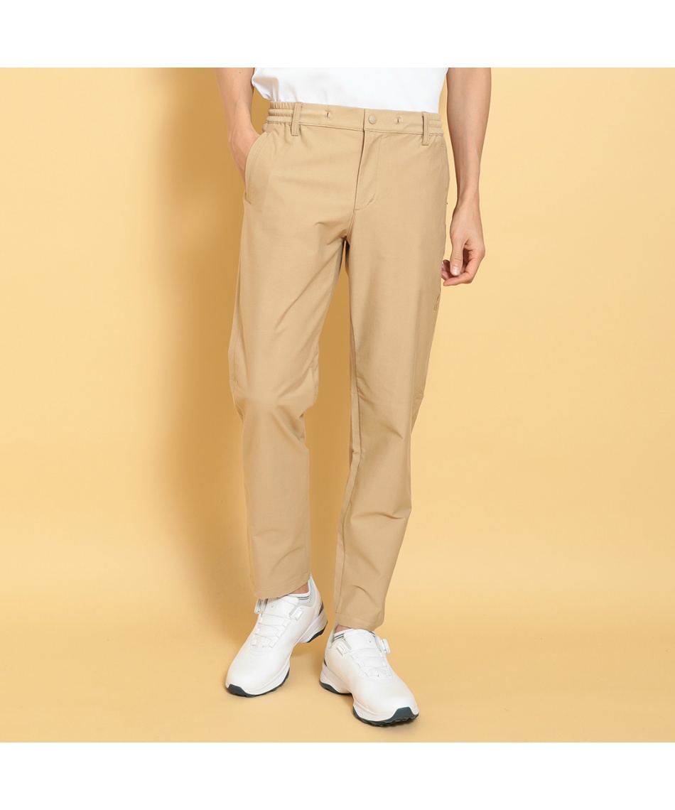 ゴルフウェア ロングパンツ8WAYストレッチ撥水パンツC25126101