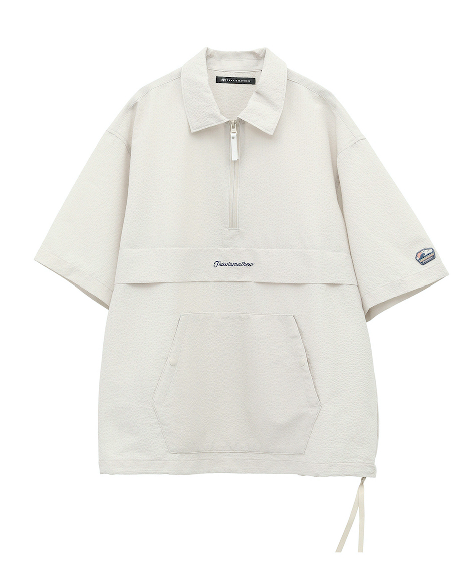 ゴルフ用ポロシャツ / TravisMathew トラヴィスマシュー 日本限定展開 “TravisMathew Tour Logo Collection”デビュー