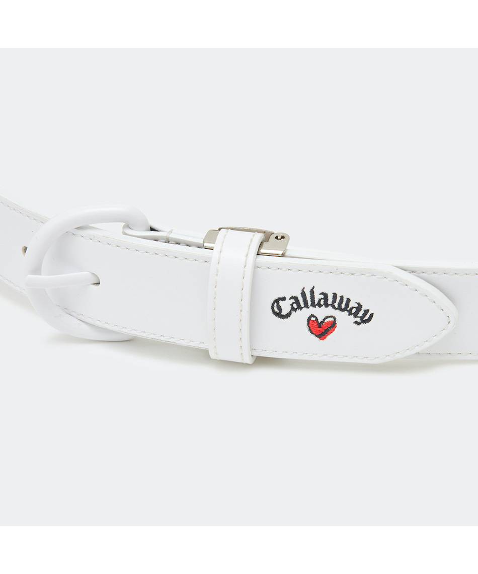 Callaway - ラブキャロウェイ マルチケース付きベルト Callaway - ラブキャロウェイ マルチケース付きベルト の通販 by