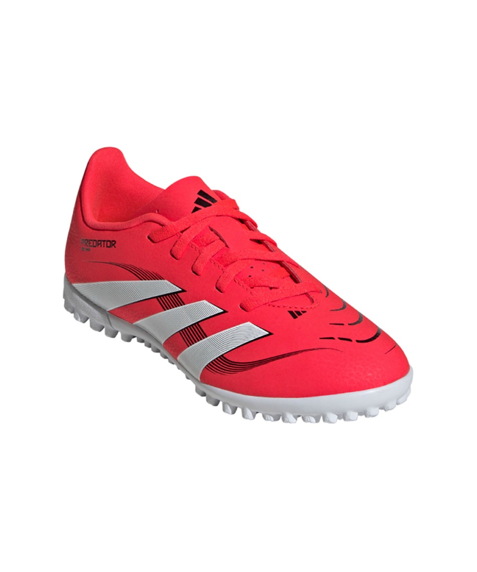 adidas Predator シューズ 38 アディダス(adidas) サッカー トレーニングシューズ キッズ