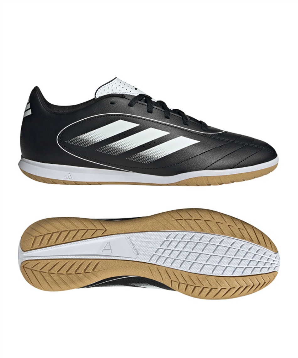 新品　アディダス adidas メンズ フットサルシューズ ゴレット26.5cm 新品 アディダス adidas メンズ フットサルシューズ ゴレット