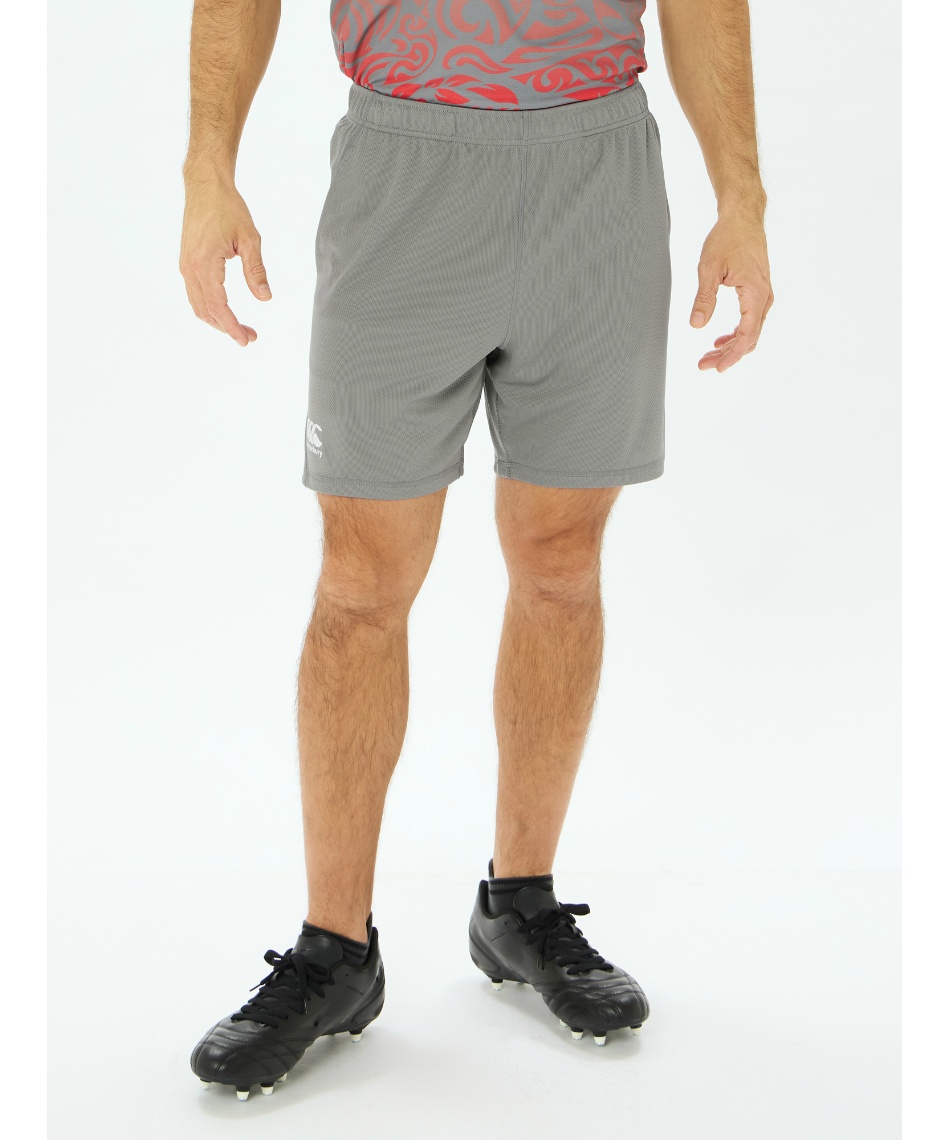 カンタベリー(CANTERBURY) ハーフパンツ トレーニングショーツ