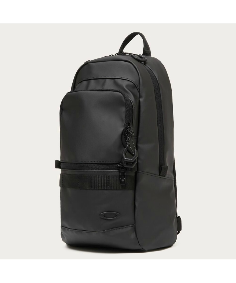 希少 正規品 OAKLEY オークリー ショルダーバッグ スリングバッグ 00s OAKLEY オークリー ワンショルダーバッグ スリングバッグ