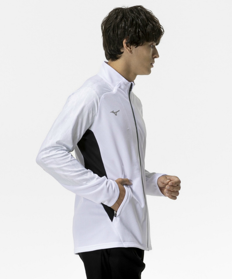 ミズノ(MIZUNO) スポーツウェア ジャージ ジャケット ドライエアロ