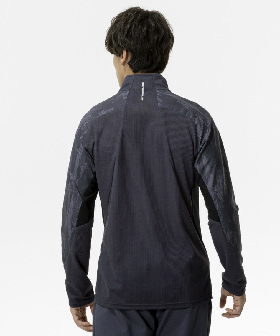ミズノ(MIZUNO) スポーツウェア ジャージ ジャケット ドライ