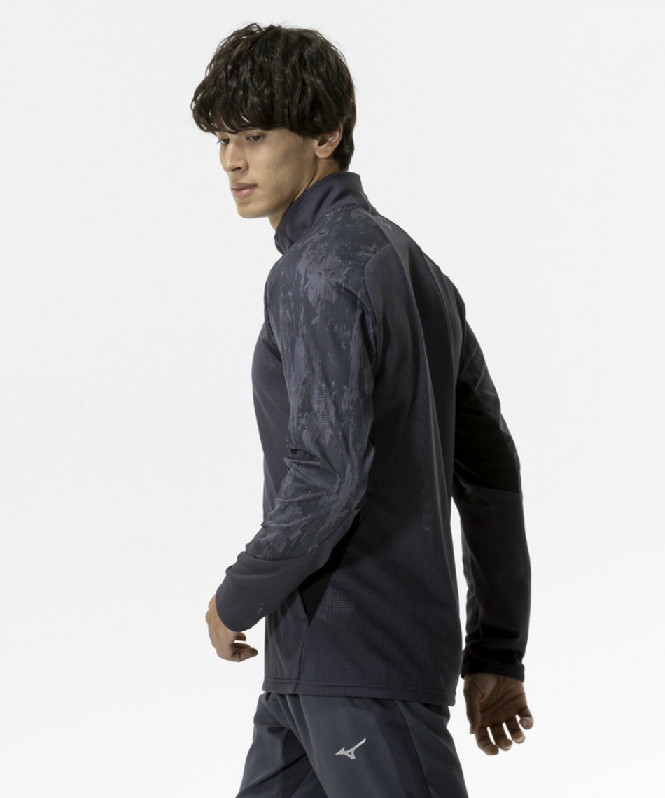ミズノ(MIZUNO) スポーツウェア ジャージ ジャケット ドライエアロ