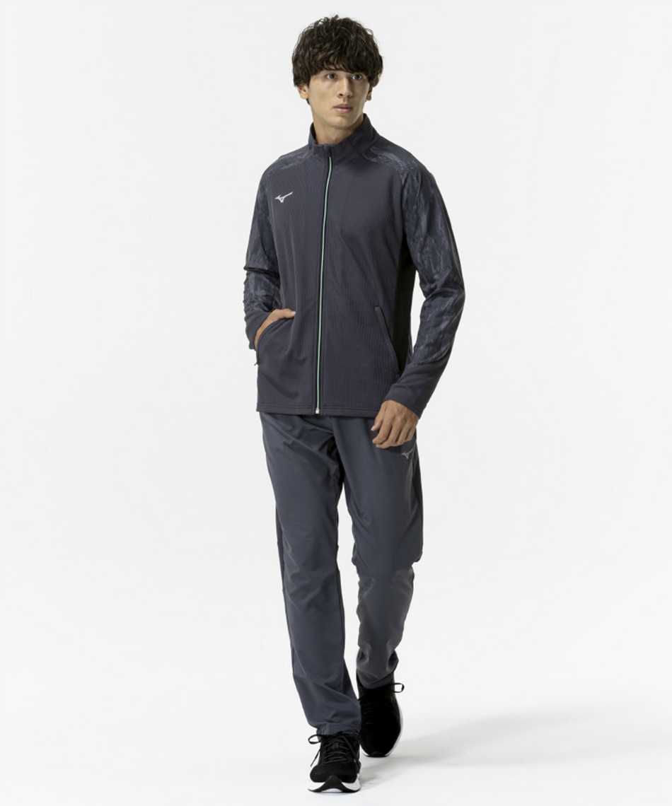 ミズノ MIZUNO トレーニングウエア ドライエアロフロージャケット メンズ ミズノ(MIZUNO) スポーツウェア ジャージ ジャケット ドライ