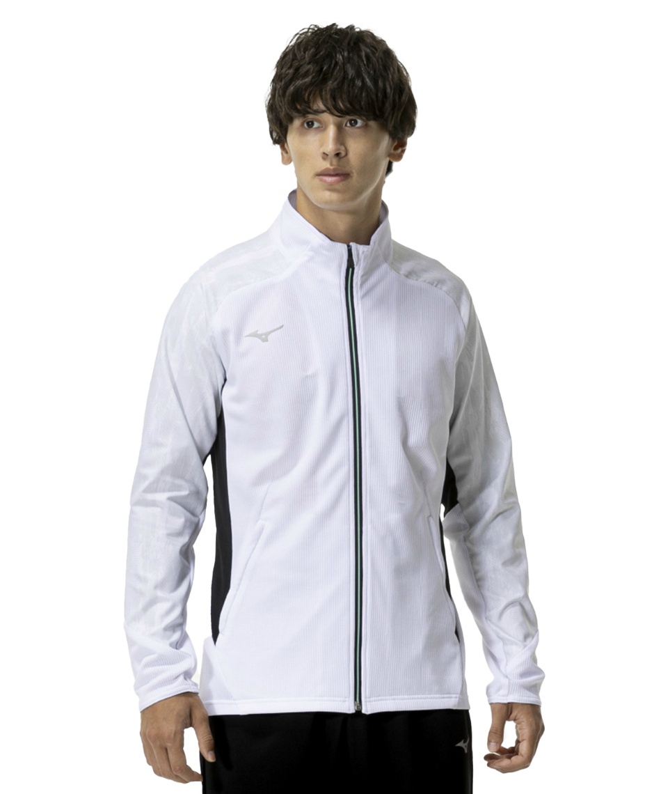 ミズノ MIZUNO トレーニングウエア ドライエアロフロージャケット メンズ ミズノ(MIZUNO) スポーツウェア ジャージ ジャケット ドライ