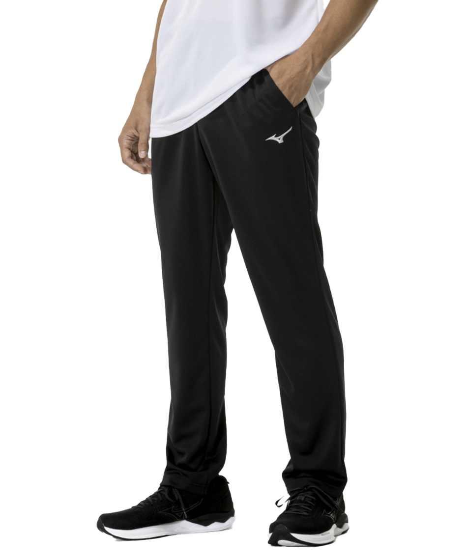 ミズノ(MIZUNO) ロングパンツ ナビドライニットロングパンツ