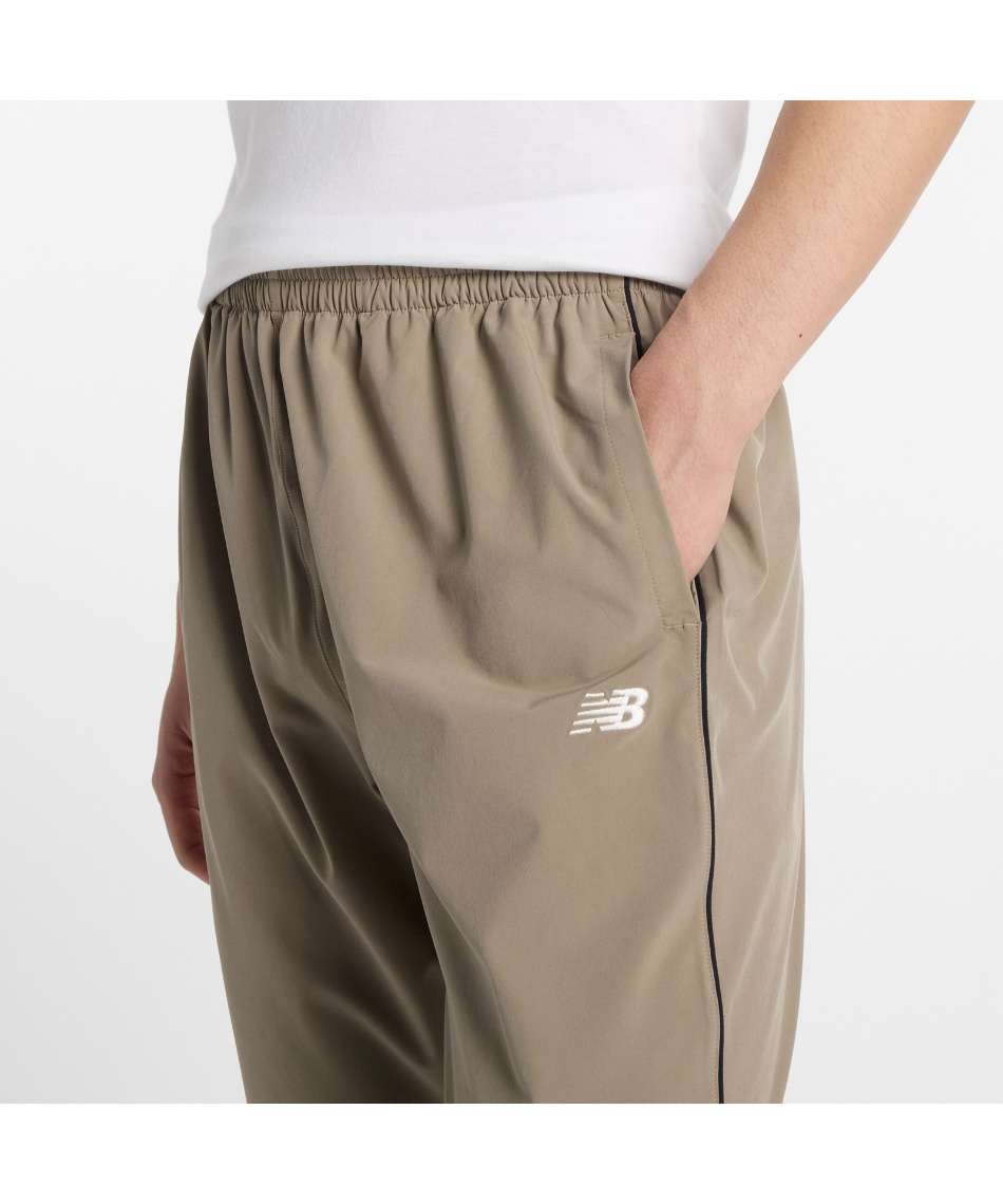 [New Balance]☆UNIESS ウォームアップ ジョガーパンツ セール】吸水速乾ジョガーパンツ（その他パンツ）｜New Balance