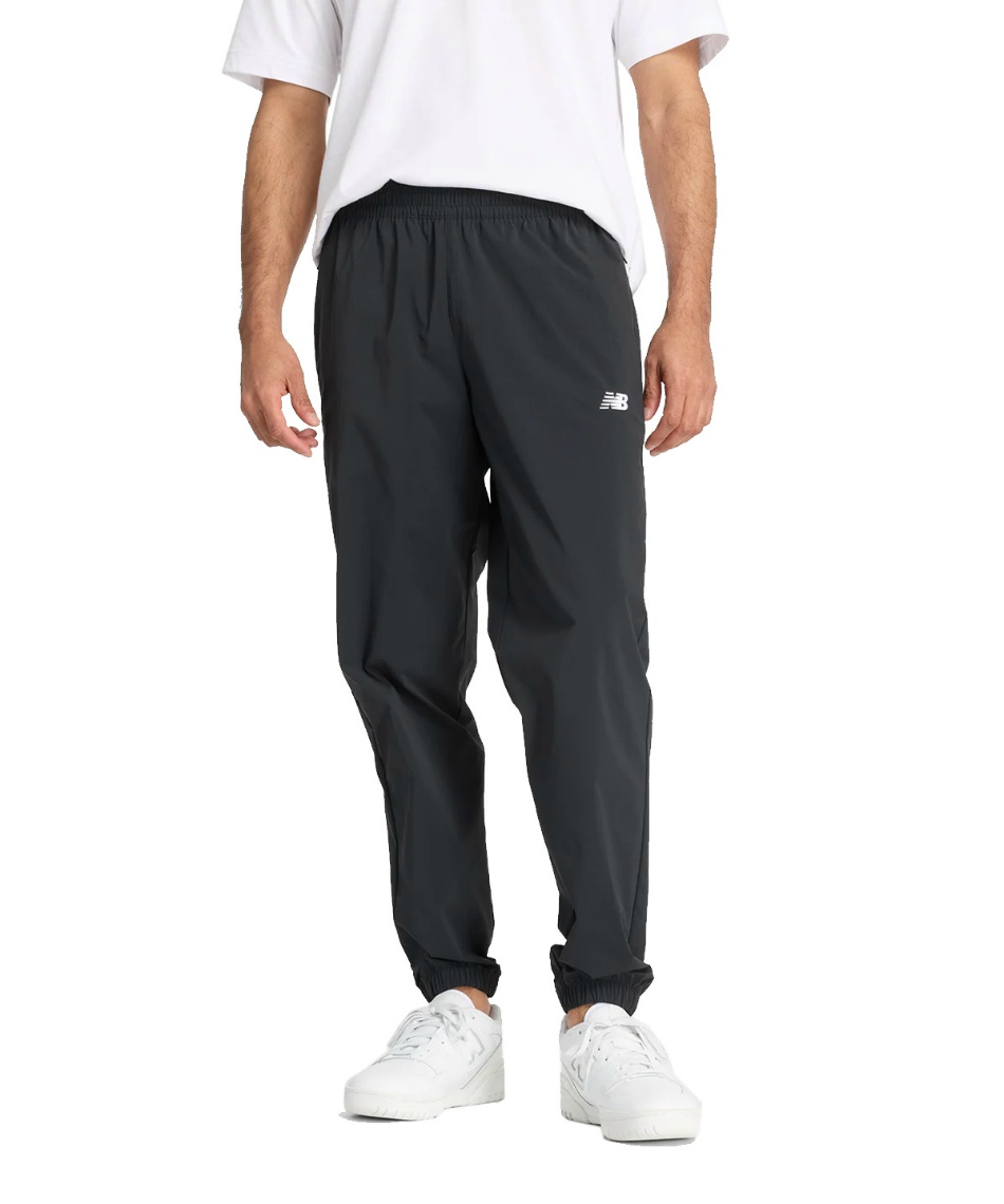New Balance MP41510 ジャージパンツ M サイズ ロングパンツ NB Athletics ストレッチウーブンジョガーパンツ MP41510