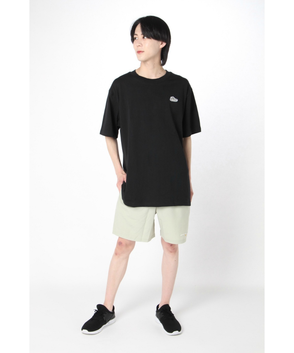 ニューバランス(new balance) Tシャツ 半袖 AHL 9060 シューパッチT