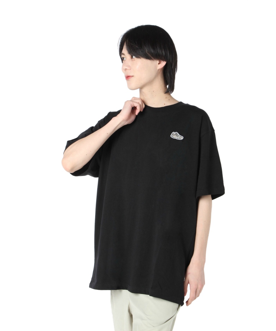 ニューバランス(new balance) Tシャツ 半袖 AHL 9060 シューパッチT