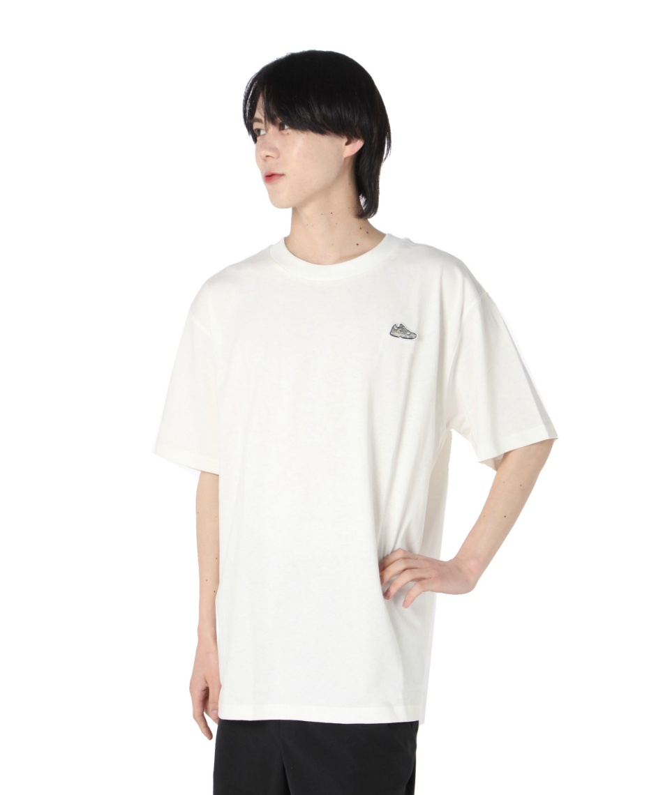 ニューバランス(new balance) Tシャツ 半袖 AHL 9060 シューパッチT