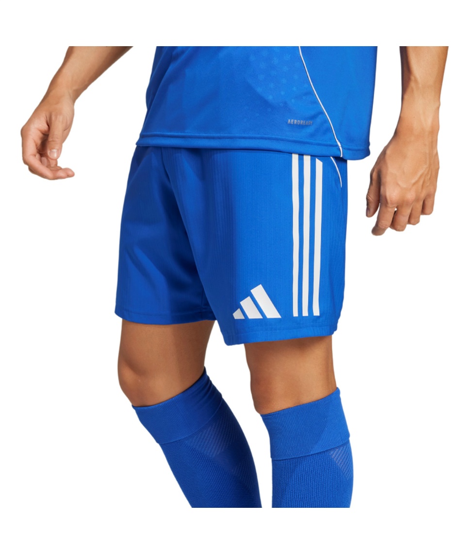 アディダス(adidas) サッカーウェア ハーフパンツ ティロ 25