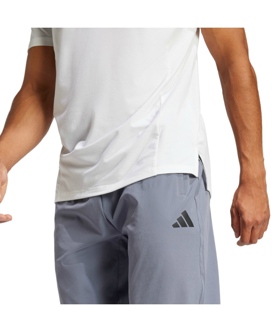 七分丈パンツ トレイン エッセンシャルズ ウーブン 3/4丈パンツ JC5209