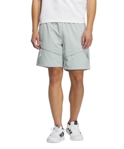 獲得ポイント65pt 【送料無料】アディダス(adidas) ハーフパンツ シティエスケープ ルーズフィット ストレッチ ウーブンショーツ JM2056 KQD45 メンズ SL L